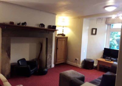 Basement | Craven House