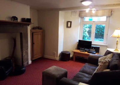 Games Room | Craven House