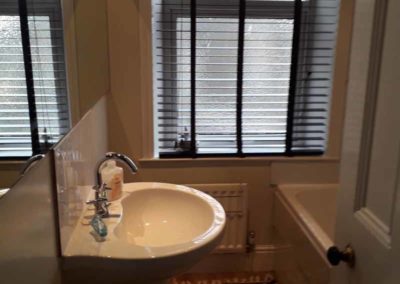 Upstairs Bathroom | Craven House