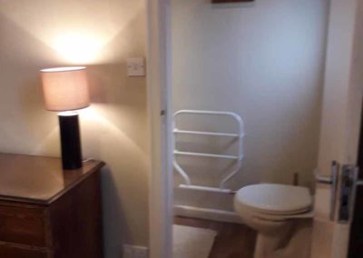 Double Bedroom's en Suite | Craven House