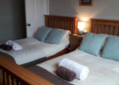 Craven House | Twin Bedroom | Self Catering in Skipton