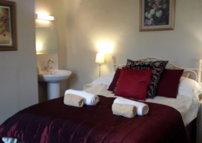 Craven House | Double Bedroom | Self Catering in Skipton