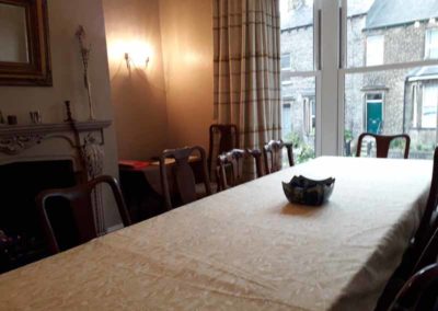 Dining Room | Craven House