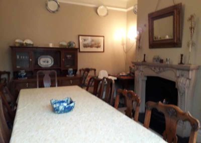 Dining Room | Craven House
