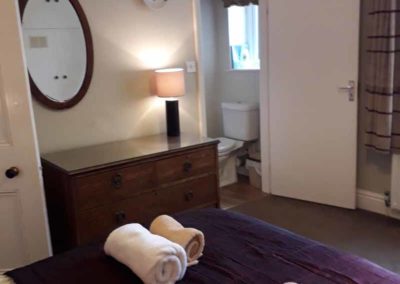 Double Bedroom - En Suite | Craven House