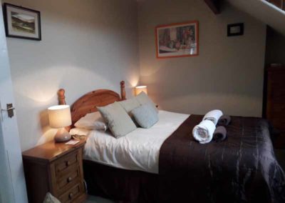 Double Bedroom - En Suite | Craven House