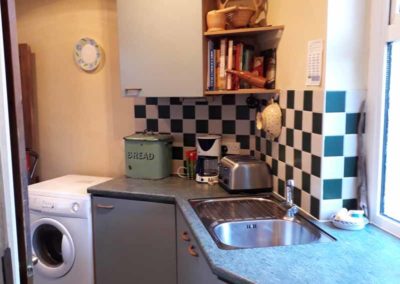 Kicthen Units & Sink | Craven House