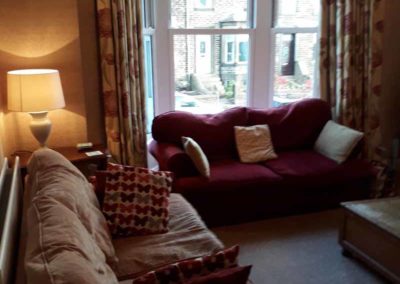 Living Room | Craven House
