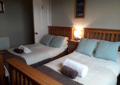 Twin En Suite | Craven House