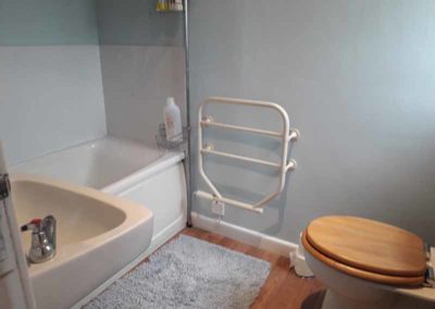 Twin En Suite's Bathroom | Craven House