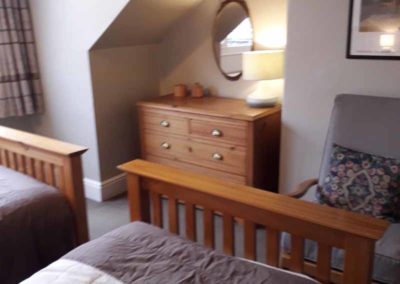 Twin En Suite | Craven House