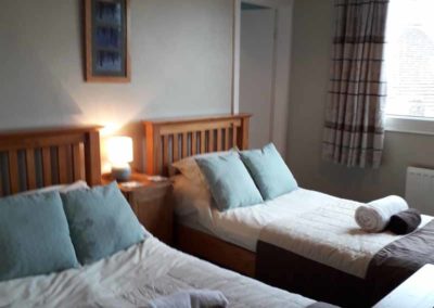 Twin En Suite | Craven House